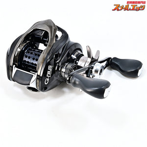 【ジーニアスプロジェクトxクレマン】 2023 グラビアス 6.6RH シャロースプール装着 G-niusProjectxCREMAN GRAVIUS