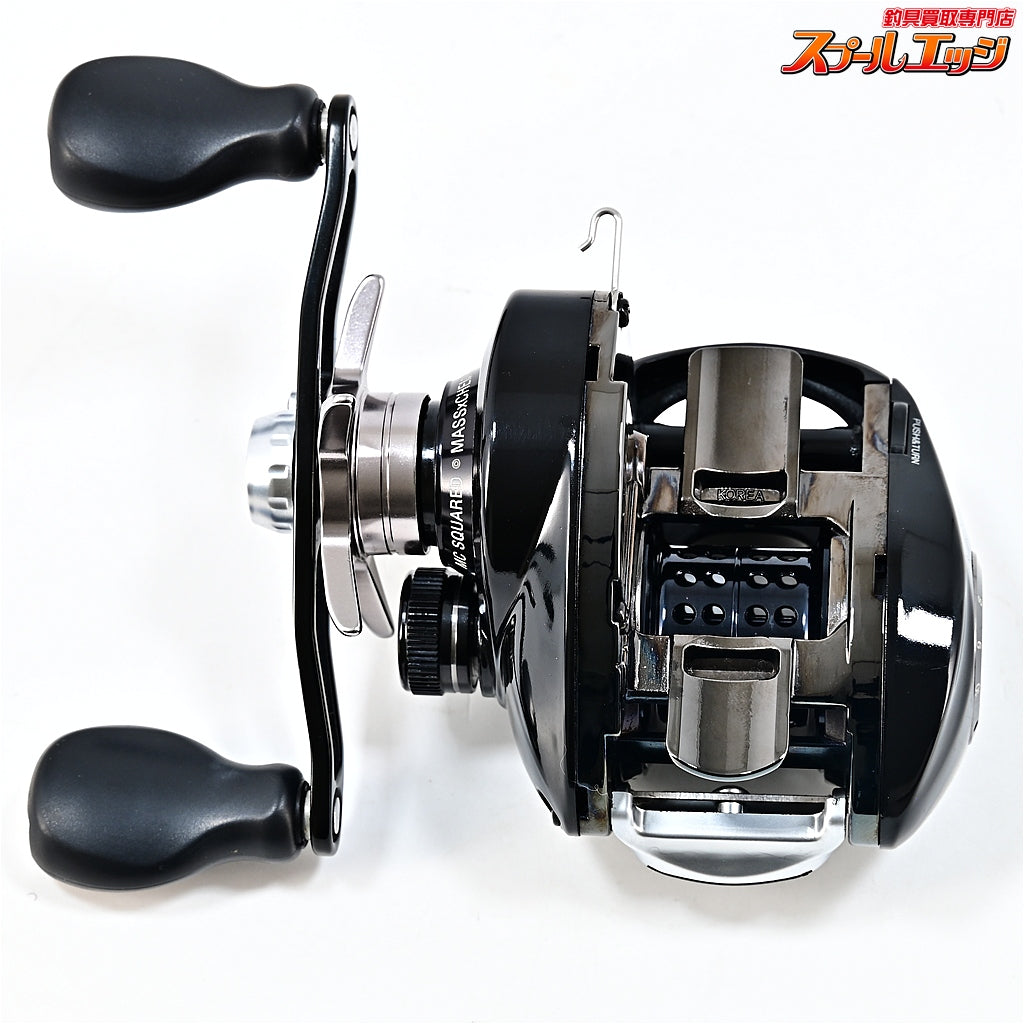 【ジーニアスプロジェクトxクレマン】 2023 グラビアス 6.6RH シャロースプール装着 G-niusProjectxCREMAN GRAVIUS