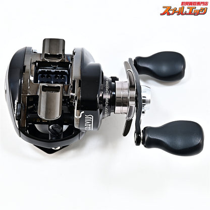 【ジーニアスプロジェクトxクレマン】 2023 グラビアス 6.6RH シャロースプール装着 G-niusProjectxCREMAN GRAVIUS
