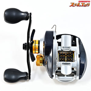 【ジーニアスプロジェクトxクレマン】 グラビアス RH 7.3：1 シャロースプール装着 左巻き G-niusProjectxCREMAN GRAVIUS