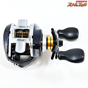 【ジーニアスプロジェクトxクレマン】 グラビアス RH 7.3：1 シャロースプール装着 左巻き G-niusProjectxCREMAN GRAVIUS