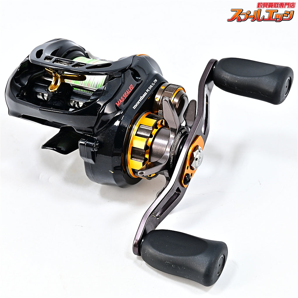 【ダイワ】 14モアザン PE SV8.1L-TW DAIWA morethan