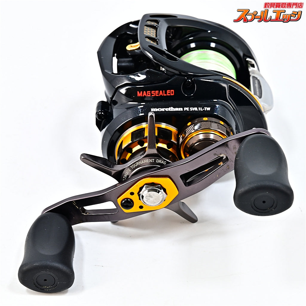 【ダイワ】 14モアザン PE SV8.1L-TW DAIWA morethan