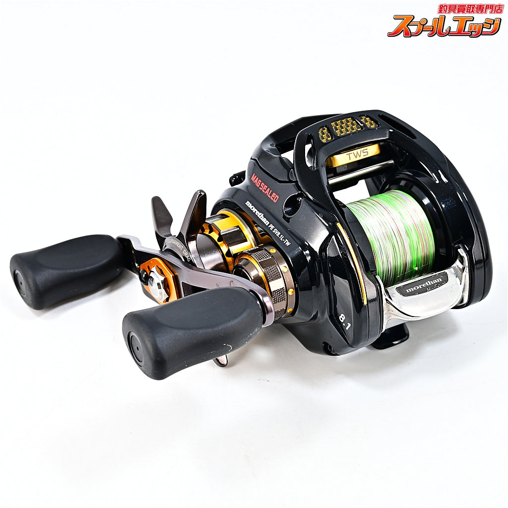 【ダイワ】 14モアザン PE SV8.1L-TW DAIWA morethan