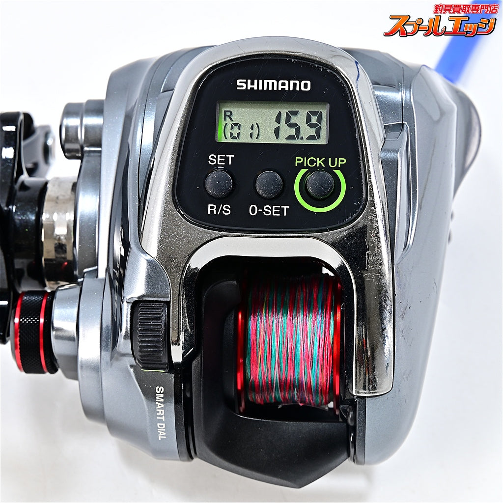 【シマノ】 15フォースマスター 301DH SHIMANO FORCE MASTER