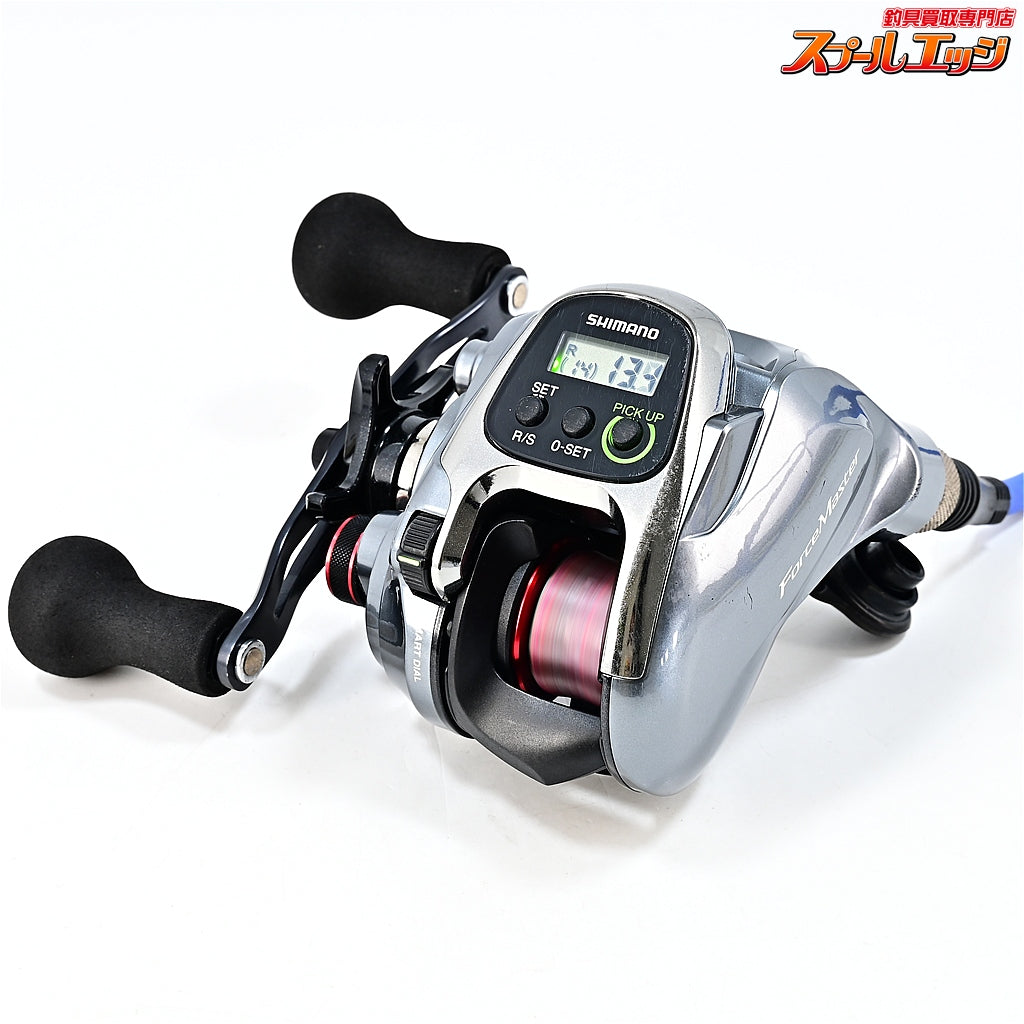 【シマノ】 15フォースマスター 301DH SHIMANO FORCE MASTER