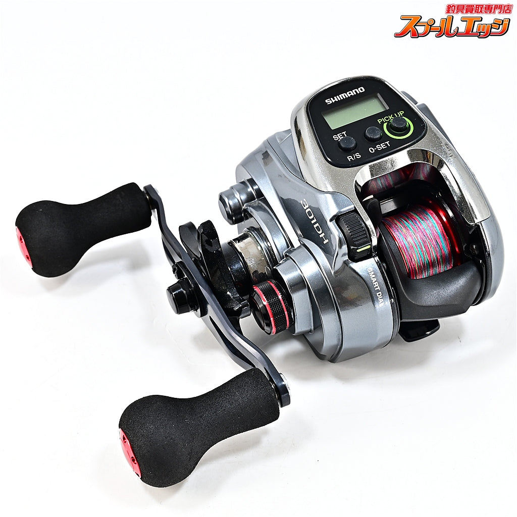 【シマノ】 15フォースマスター 301DH SHIMANO FORCE MASTER