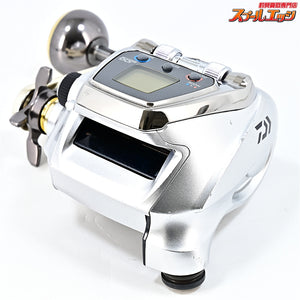 【ダイワ】 15シーボーグ 500J 使用距離75.3km 使用195時間 DAIWA SEABORG