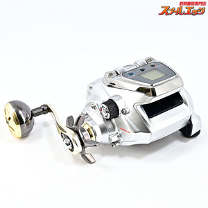 【ダイワ】 15シーボーグ 500J 使用距離75.3km 使用195時間 DAIWA SEABORG
