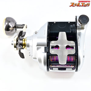 【ダイワ】 15シーボーグ 500J 使用距離75.3km 使用195時間 DAIWA SEABORG