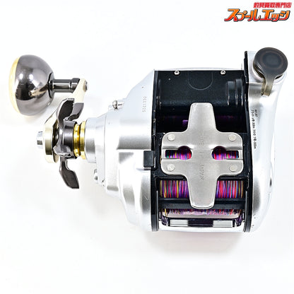【ダイワ】 15シーボーグ 500J 使用距離75.3km 使用195時間 DAIWA SEABORG