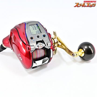 【ダイワ】 16シーボーグ 300MJ 使用距離48.2km 使用86時間 DAIWA SEABORG