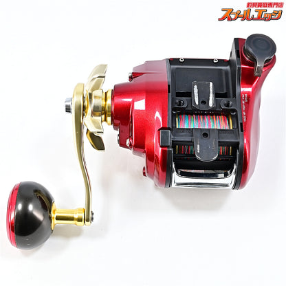 【ダイワ】 16シーボーグ 300MJ 使用距離48.2km 使用86時間 DAIWA SEABORG