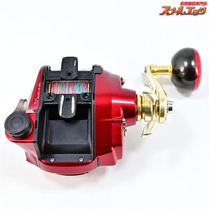 【ダイワ】 16シーボーグ 300MJ 使用距離48.2km 使用86時間 DAIWA SEABORG