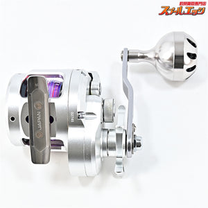 【シマノ】 11オシアジガー 1500HG 85mmカスタムハンドル&ゴメクサス40mmハンドルノブ装着 SHIMANO OCEA JIGGER