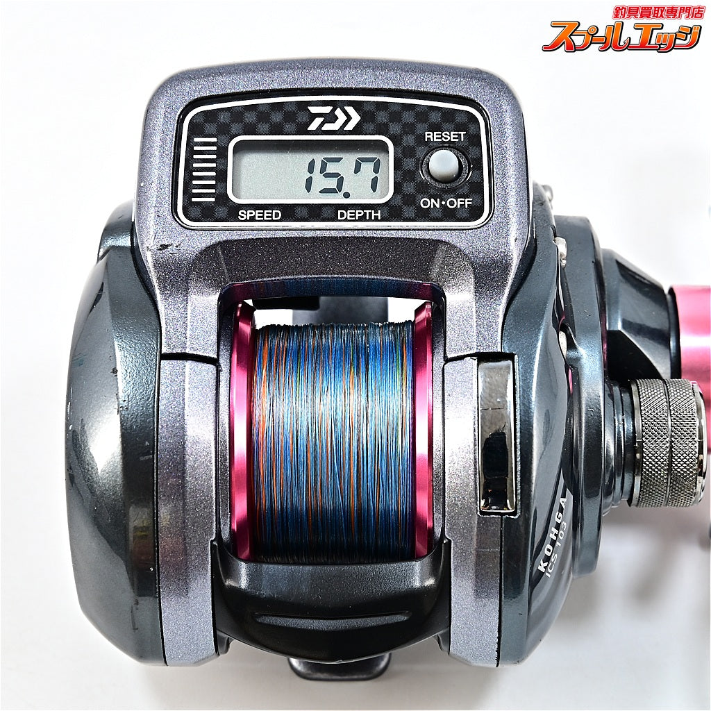 【ダイワ】 13紅牙 ICS 103 DAIWA KOHGA