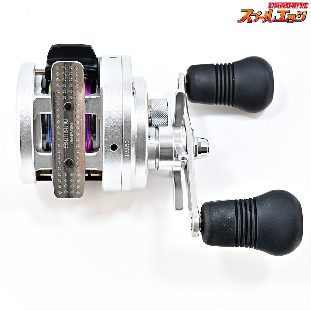 【シマノ】 11オシアカルカッタ 200HG SHIMANO OCEA CALCUTTA