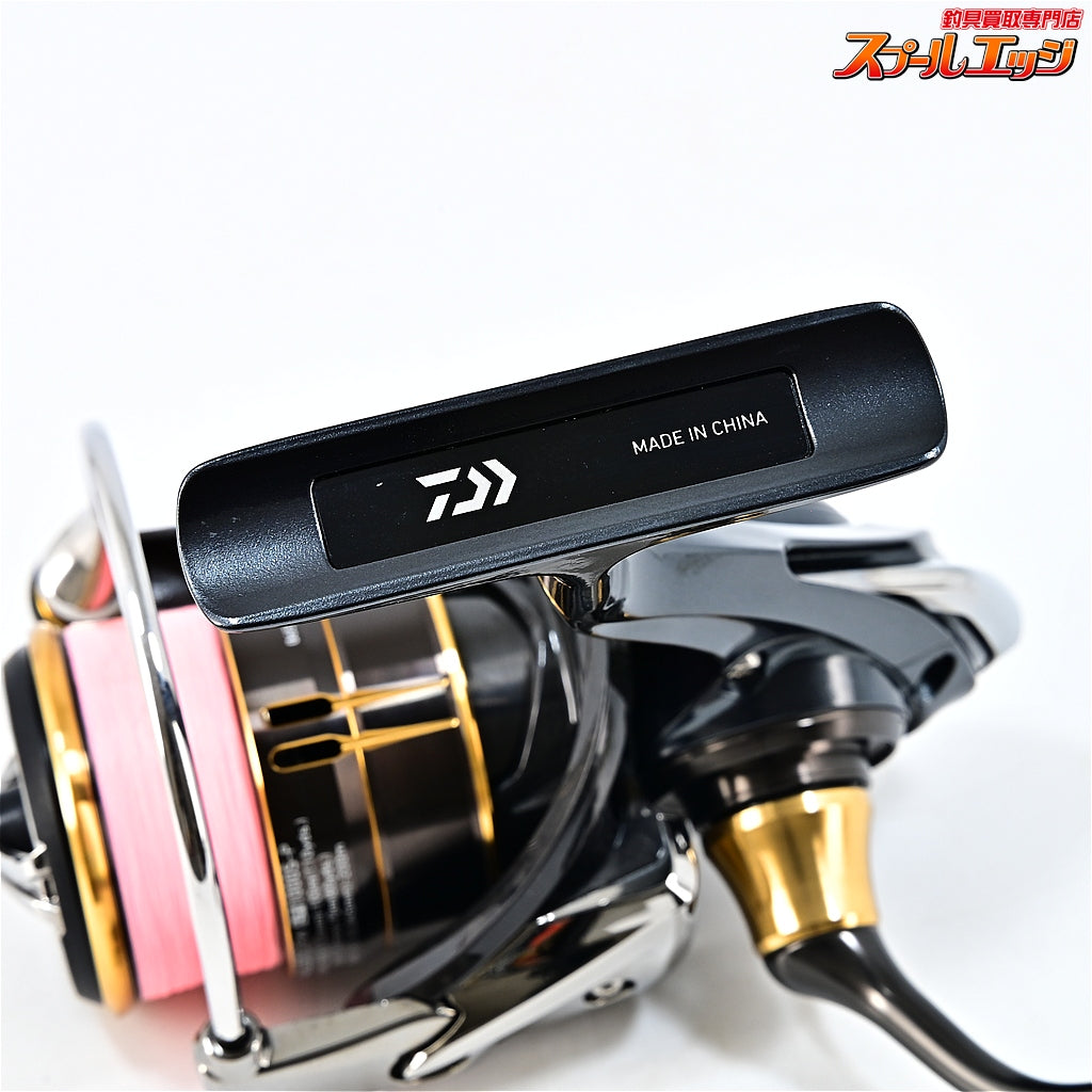 【ダイワ】 19バリスティック FW LT 1000S-P DAIWA BALLISTIC