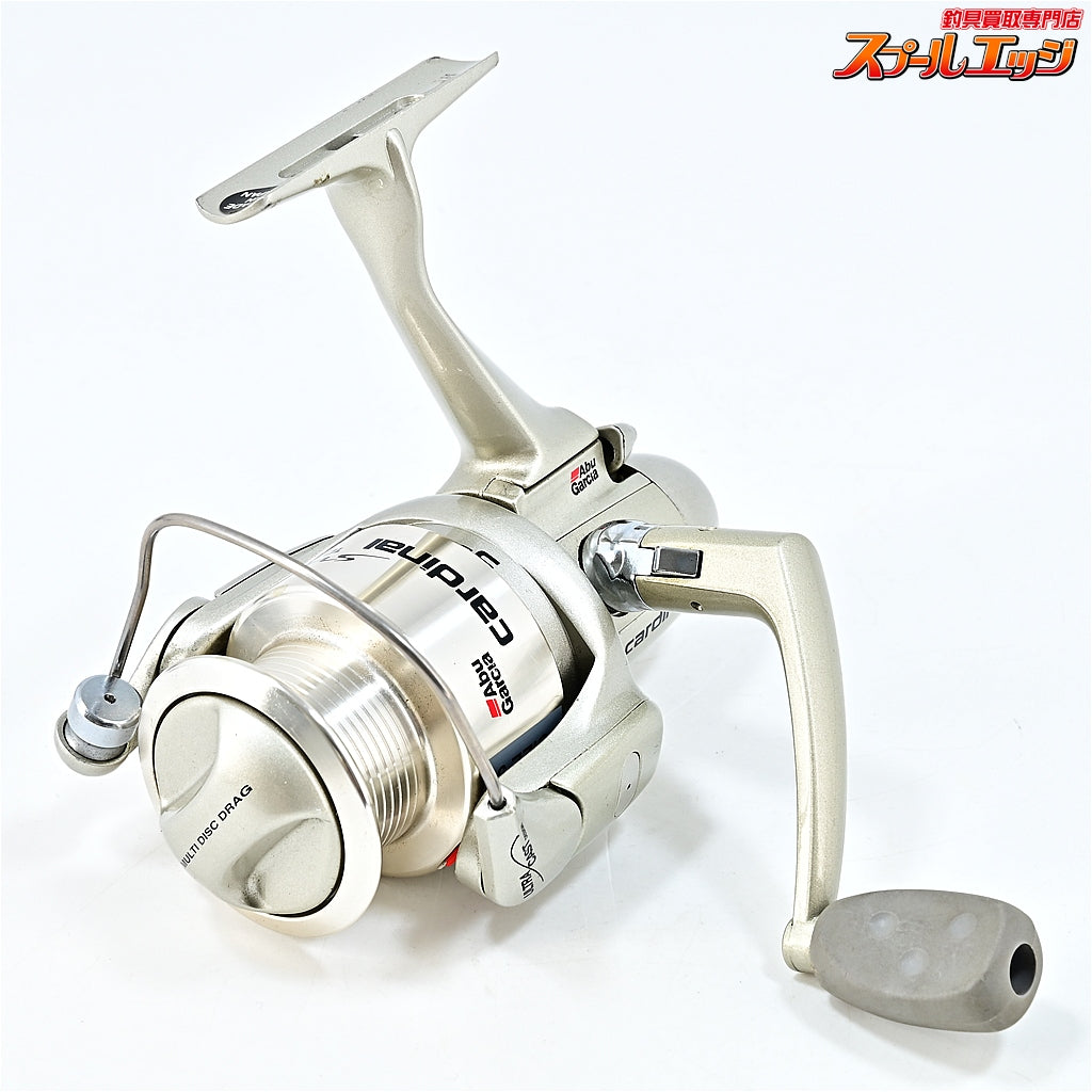 【アブガルシア】 カーディナル SM1053F 替えスプール付 Abu Garcia Cardinal