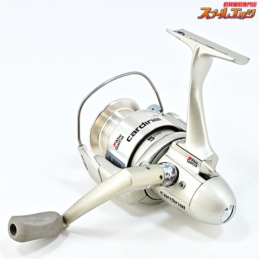 【アブガルシア】 カーディナル SM1053F 替えスプール付 Abu Garcia Cardinal