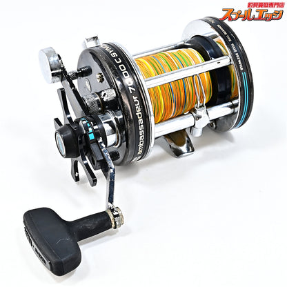 【アブガルシア】 アンバサダー 7000C シンクロ 2スピード FN.8908990 Abu Garcia Ambassadeur