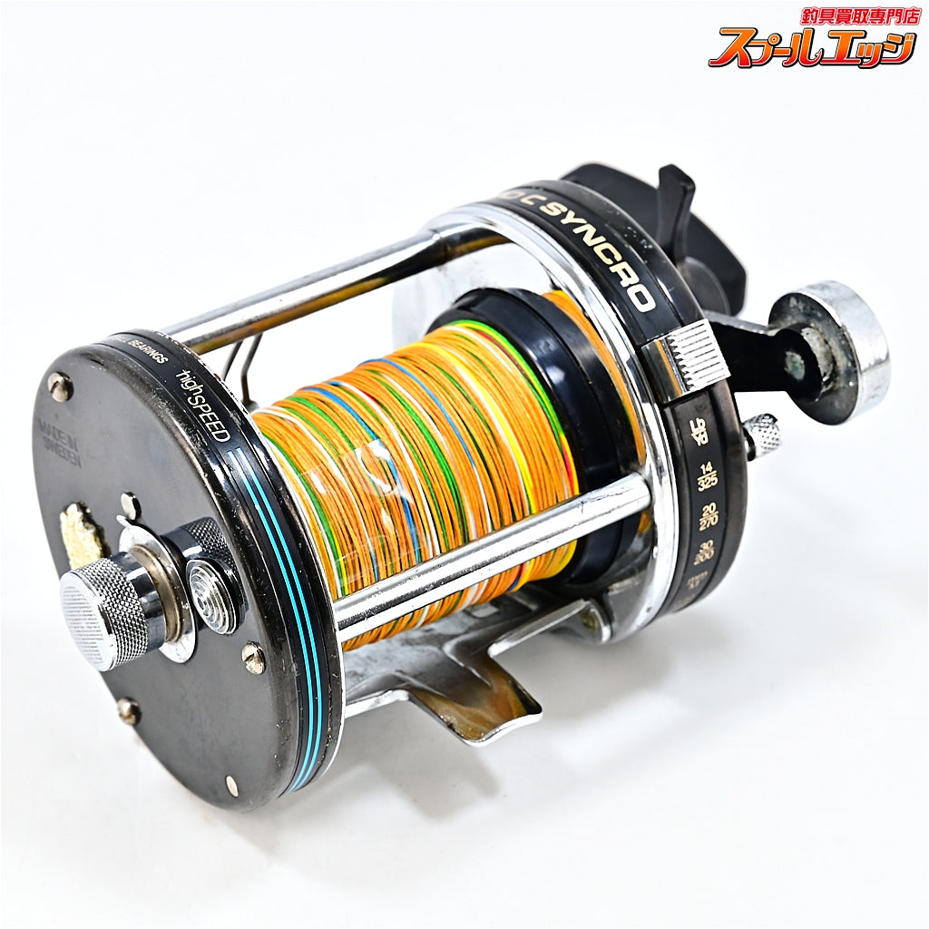 【アブガルシア】 アンバサダー 7000C シンクロ 2スピード FN.8908990 Abu Garcia Ambassadeur