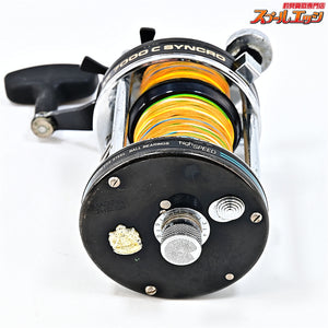 【アブガルシア】 アンバサダー 7000C シンクロ 2スピード FN.8908990 Abu Garcia Ambassadeur