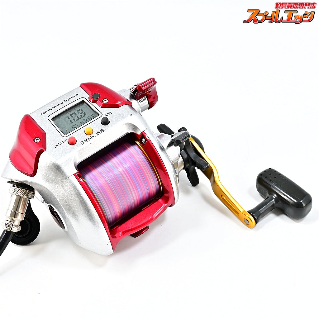 【シマノ】 08電動丸 3000プレイズ SHIMANO DENDOU-MARU PLAYS