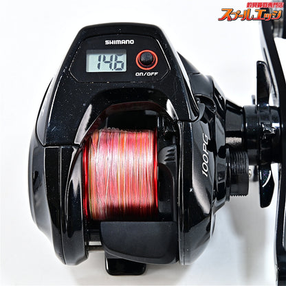 【シマノ】 15炎月 CT 100PG SHIMANO ENGETSU