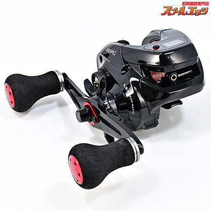 【シマノ】 15炎月 CT 100PG SHIMANO ENGETSU