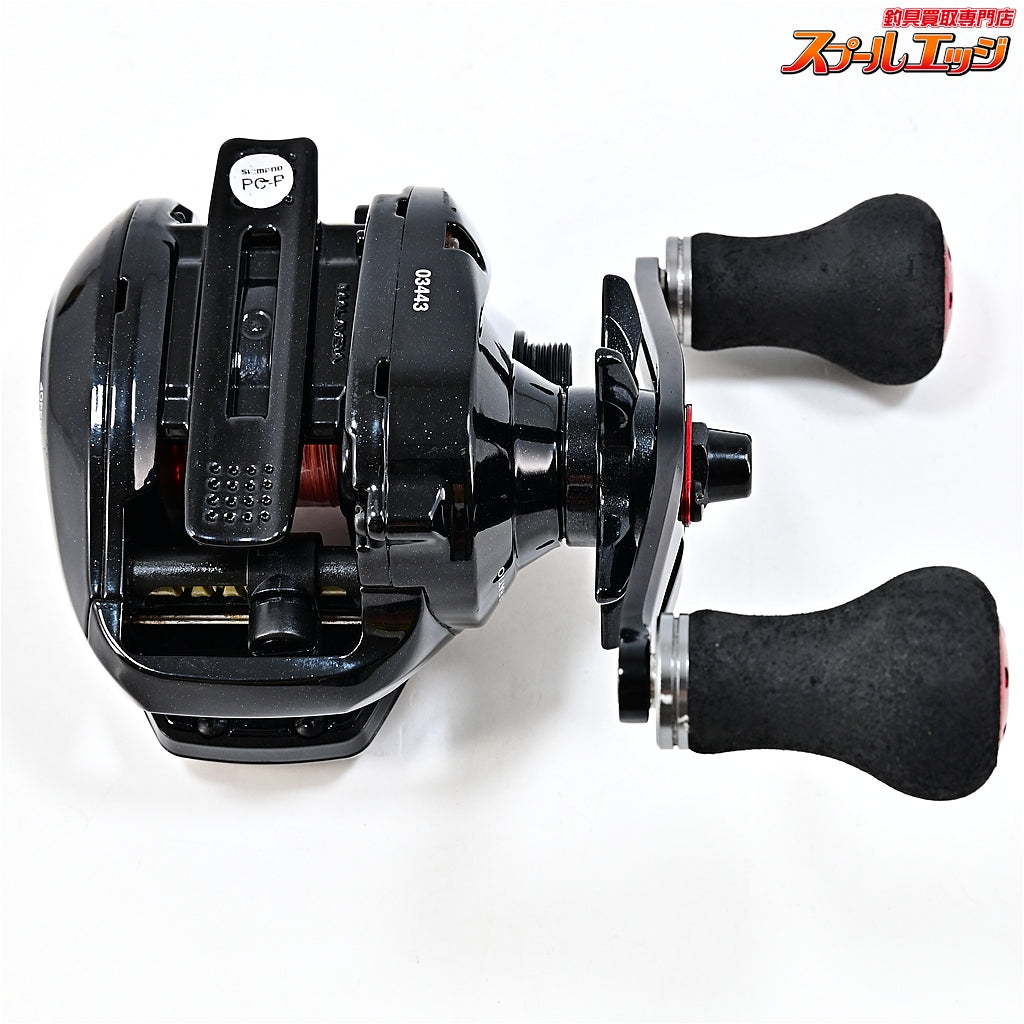 【シマノ】 15炎月 CT 100PG SHIMANO ENGETSU