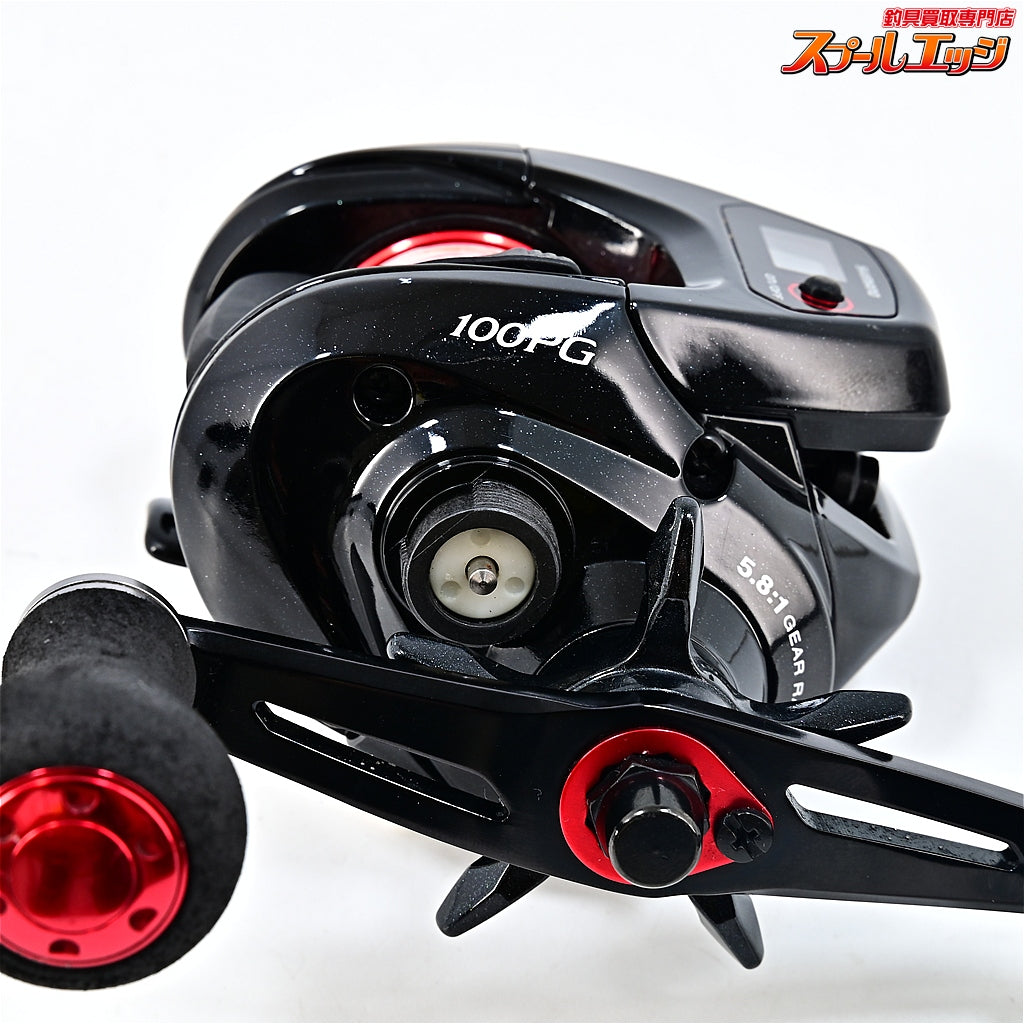 【シマノ】 15炎月 CT 100PG SHIMANO ENGETSU