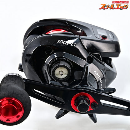 【シマノ】 15炎月 CT 100PG SHIMANO ENGETSU