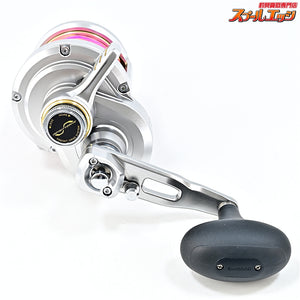 【シマノ】 26タリカ 12II 未使用PEラインエックスブレードオムニウムX8 アップグレード5号400m装着 SHIMANO TALICA