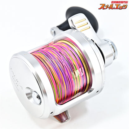 【シマノ】 26タリカ 12II 未使用PEラインエックスブレードオムニウムX8 アップグレード5号400m装着 SHIMANO TALICA