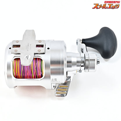 【シマノ】 26タリカ 12II 未使用PEラインエックスブレードオムニウムX8 アップグレード5号400m装着 SHIMANO TALICA