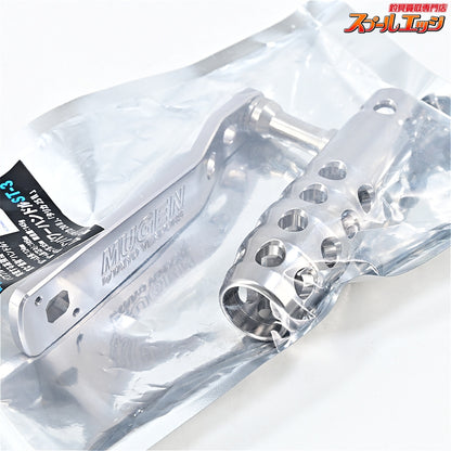 【タイヨウベンダーズ】 ムゲン 105mパワーハンドル ST-3+ シルバー タリカ20/25II用 TAIYO-VENDORS MUGEN