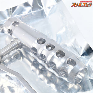 【タイヨウベンダーズ】 ムゲン 105mパワーハンドル ST-3+ シルバー タリカ20/25II用 TAIYO-VENDORS MUGEN