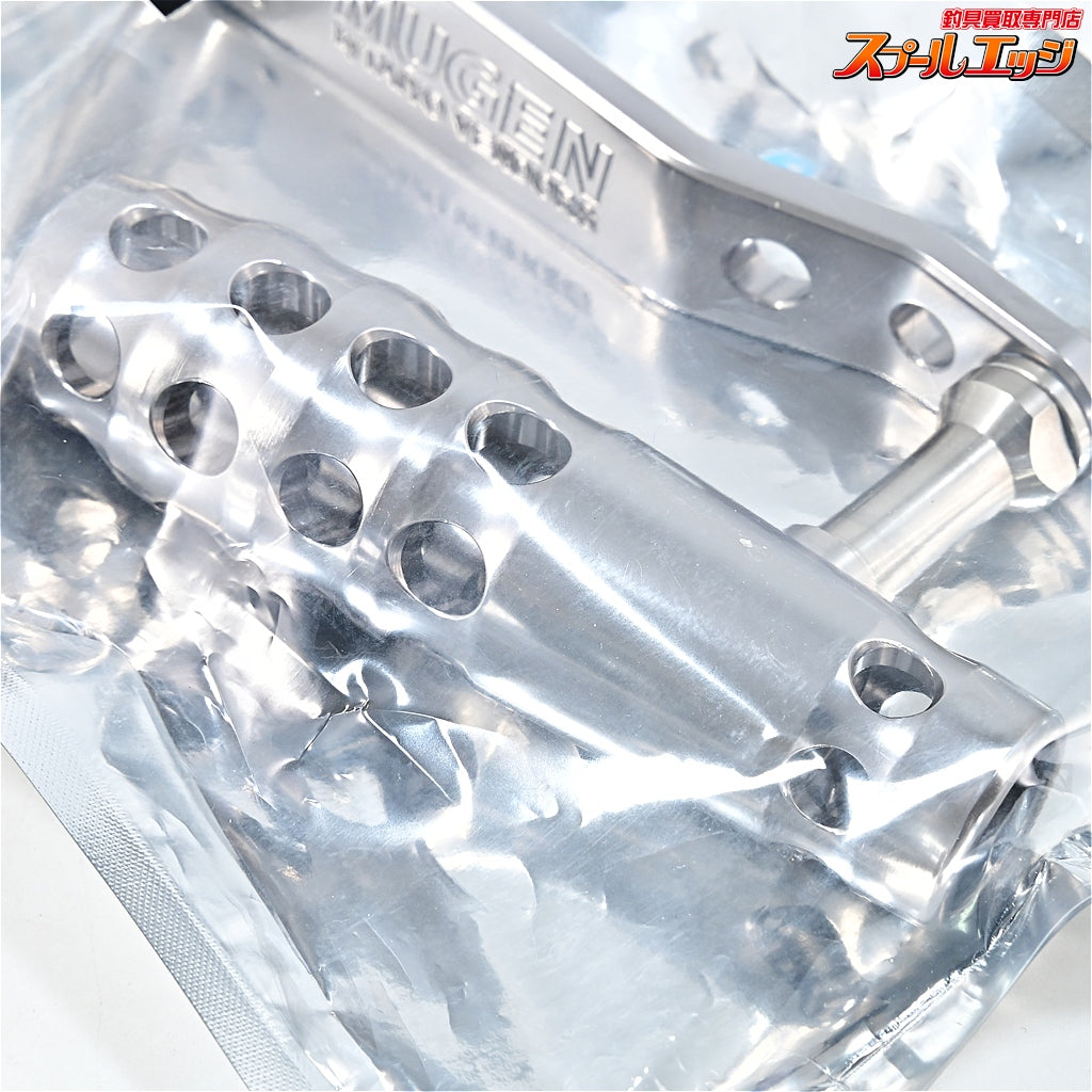 【タイヨウベンダーズ】 ムゲン 105mパワーハンドル ST-3+ シルバー タリカ20/25II用 TAIYO-VENDORS MUGEN