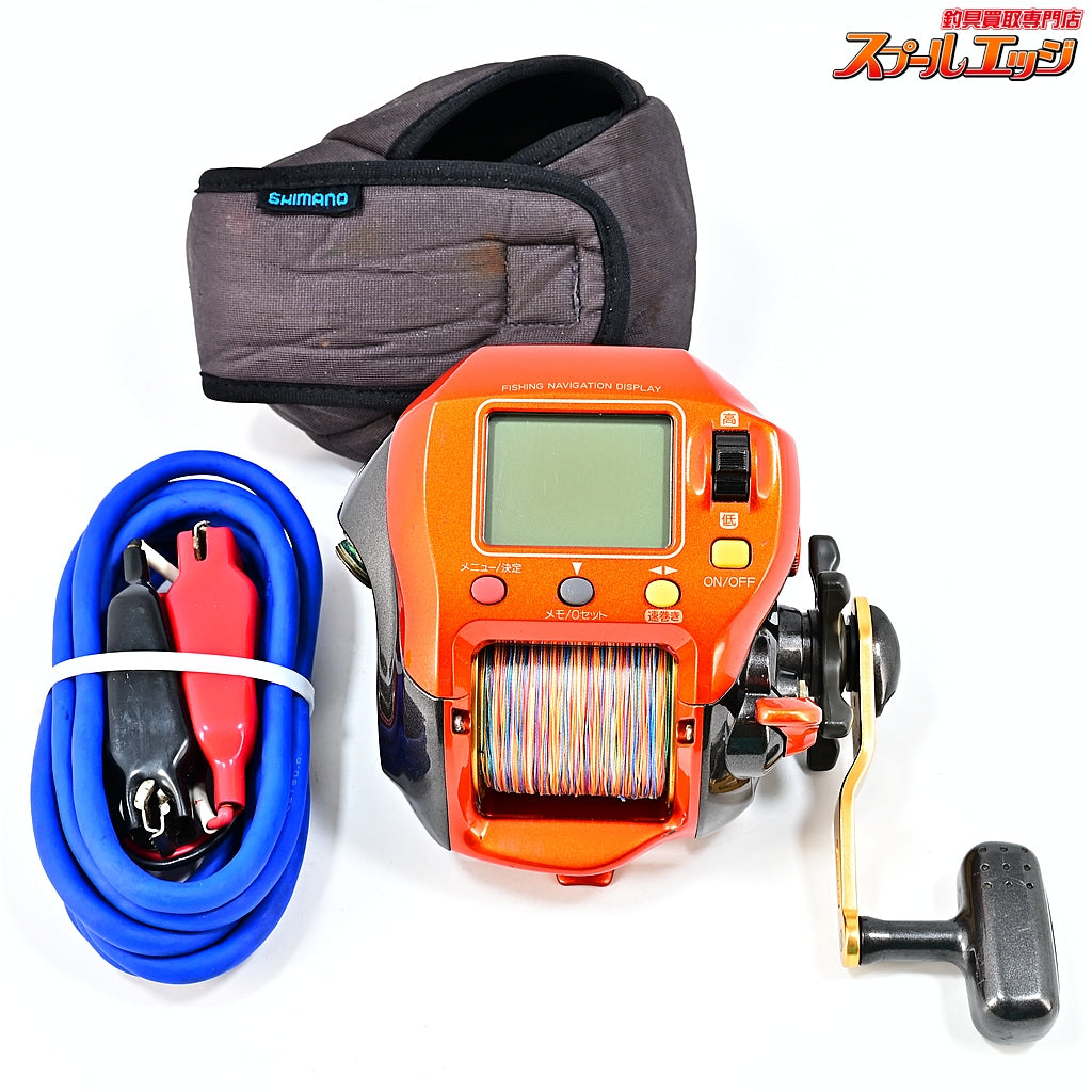 【シマノ】 電動丸 3000XH SHIMANO DENDOU-MARU
