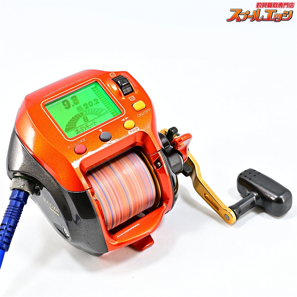 【シマノ】 電動丸 3000XH SHIMANO DENDOU-MARU
