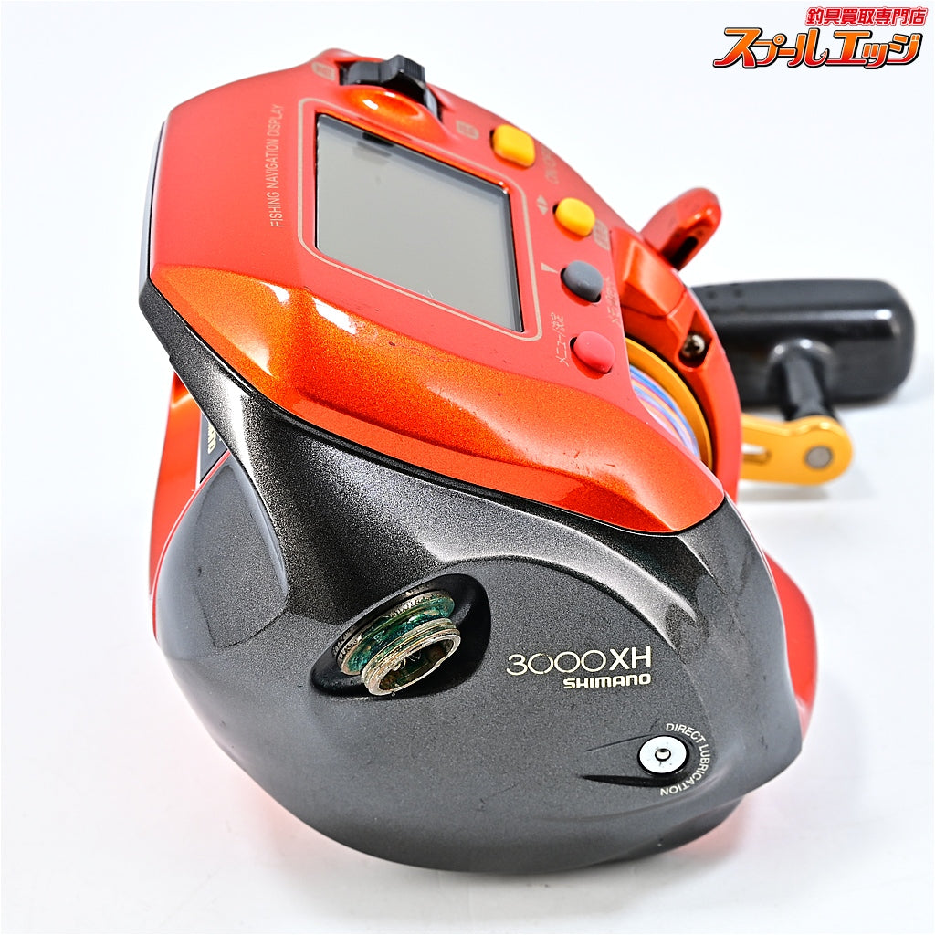 【シマノ】 電動丸 3000XH SHIMANO DENDOU-MARU