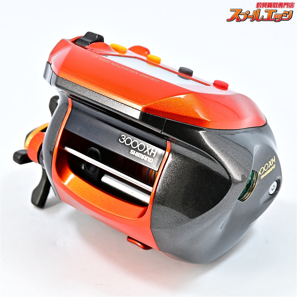 【シマノ】 電動丸 3000XH SHIMANO DENDOU-MARU