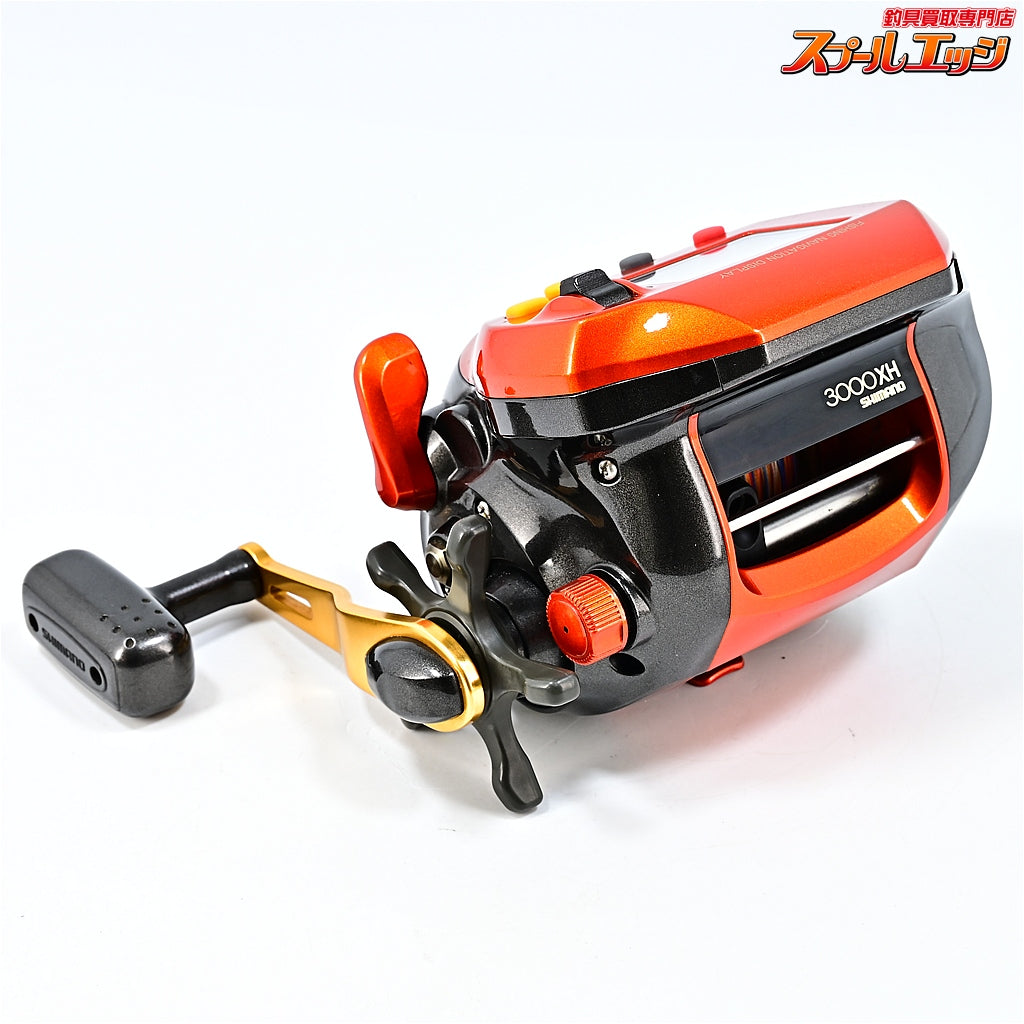 【シマノ】 電動丸 3000XH SHIMANO DENDOU-MARU