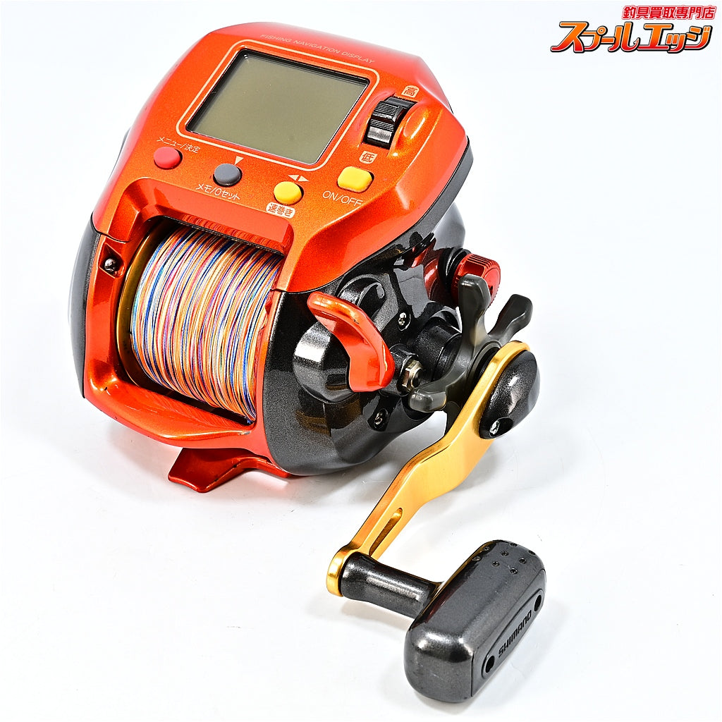 【シマノ】 電動丸 3000XH SHIMANO DENDOU-MARU