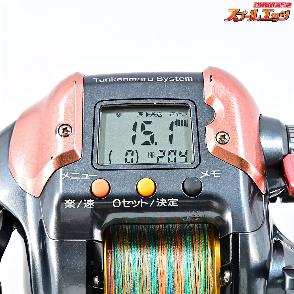 【シマノ】 電動丸 マダイスペシャル 600 マダイSP SHIMANO DENDOU-MARU MADAI-SPECIAL