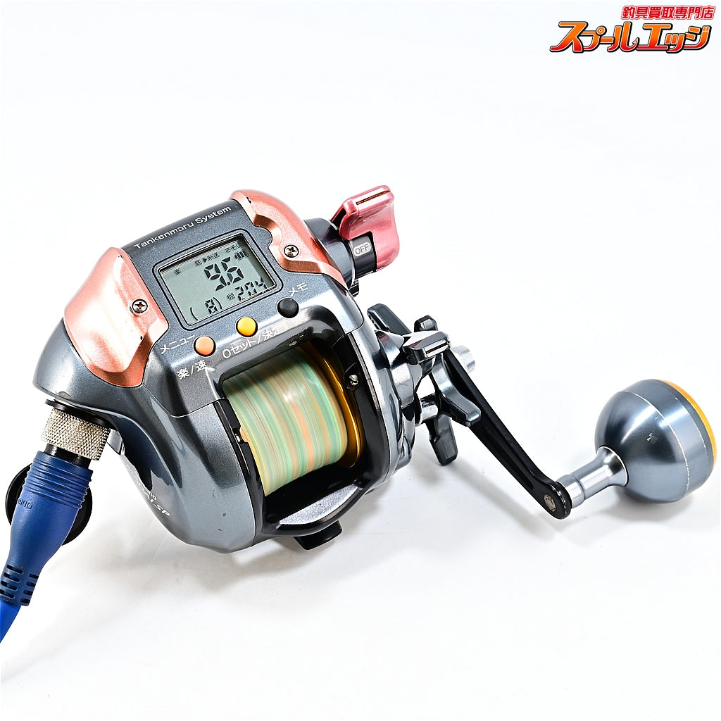 【シマノ】 電動丸 マダイスペシャル 600 マダイSP SHIMANO DENDOU-MARU MADAI-SPECIAL