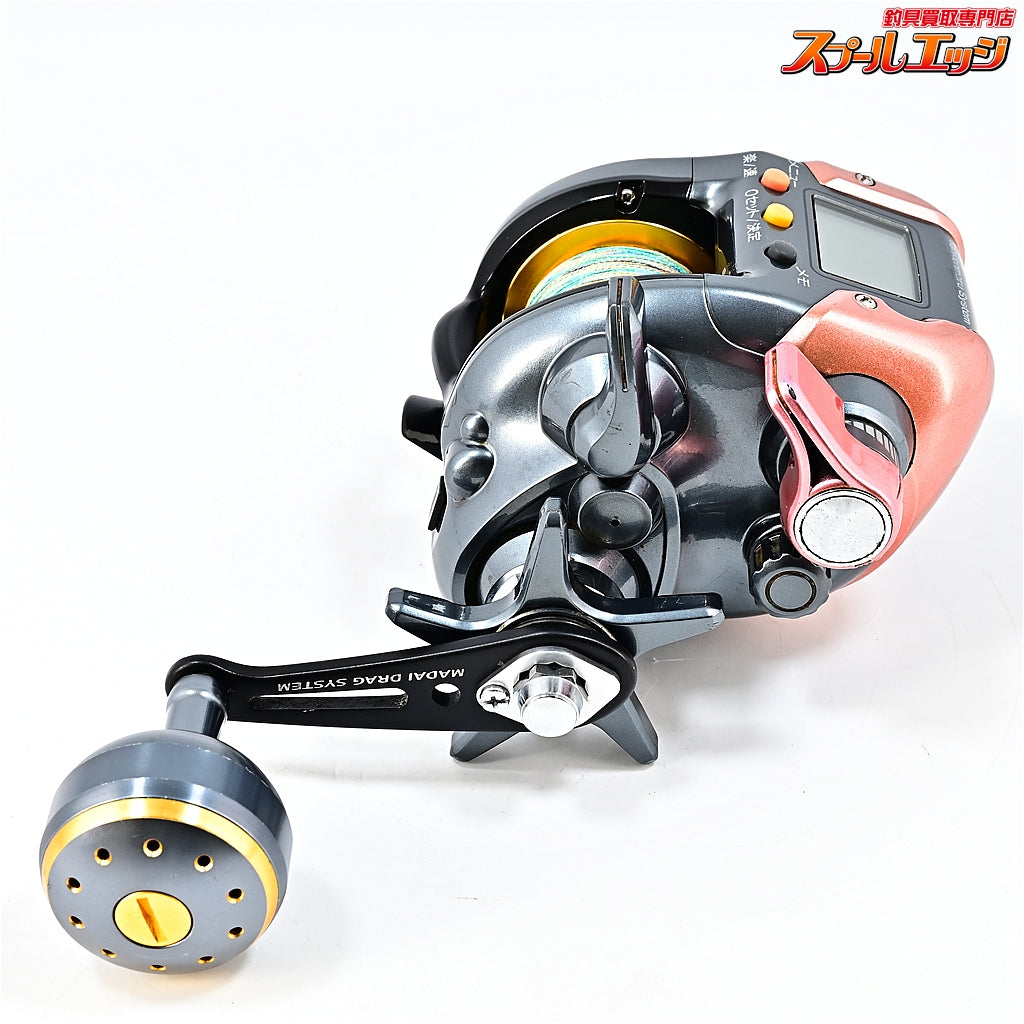 【シマノ】 電動丸 マダイスペシャル 600 マダイSP SHIMANO DENDOU-MARU MADAI-SPECIAL