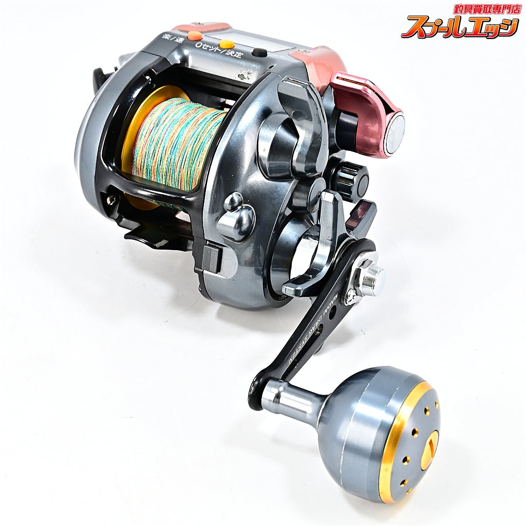【シマノ】 電動丸 マダイスペシャル 600 マダイSP SHIMANO DENDOU-MARU MADAI-SPECIAL