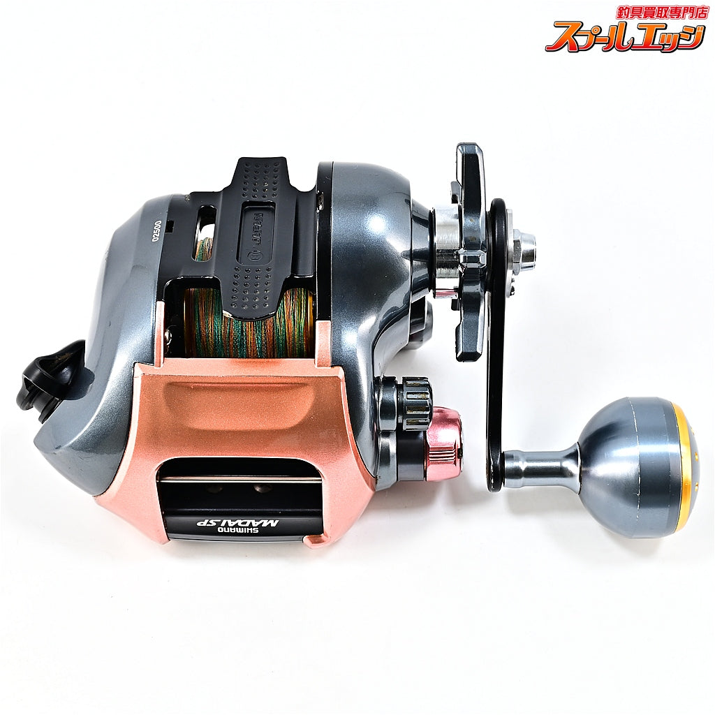 【シマノ】 電動丸 マダイスペシャル 600 マダイSP SHIMANO DENDOU-MARU MADAI-SPECIAL